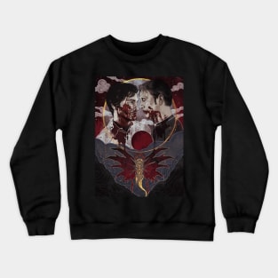 Killing of The Dragon Crewneck Sweatshirt